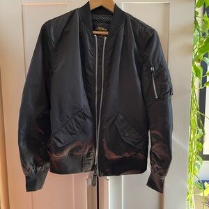 Alpha Industries Bomber Jacket